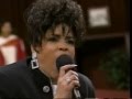 Vickie Winans"No Cross,No Crown!"