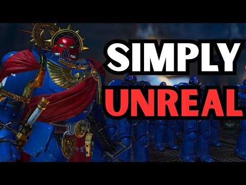 Space Marine 2's BEST Armor Mod is Here and RANTING About Saber's Heraldry DLC