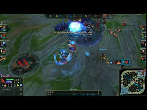 Bard Taliyah synergy