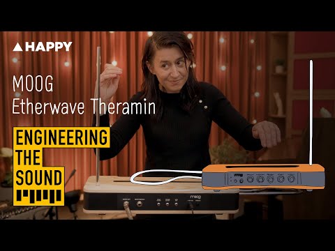 Moog Etherwave Theremin | Full Demo and Review