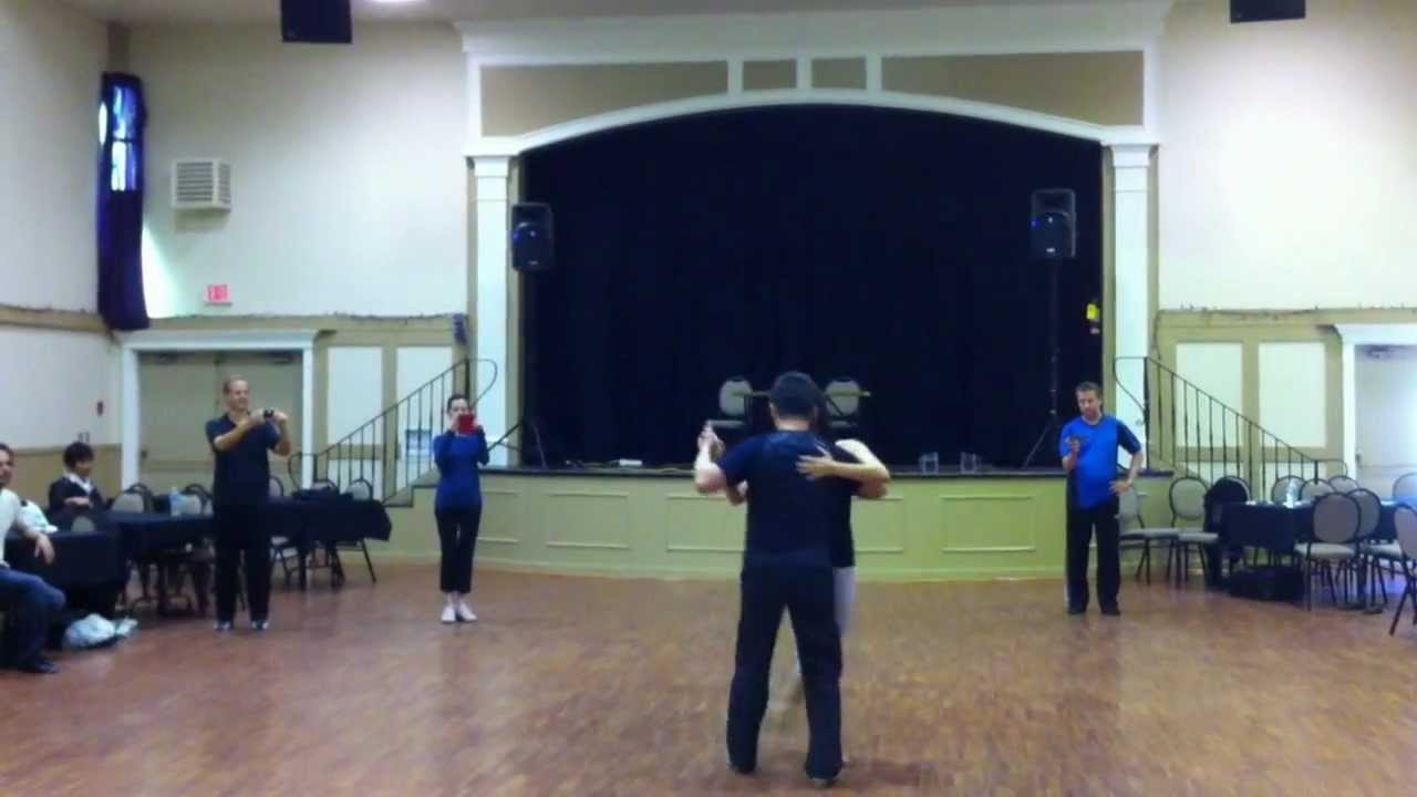 Vantangofest 2012 Milena Pleb Class Summary 1