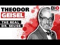 Theodor Seuss Geisel The Real Dr Seuss