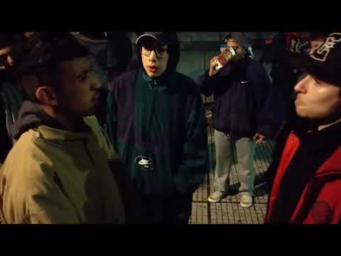 KURO vs LARRY ONE - 4tos - Kostanera Sur Vol.1 (10/04/21)