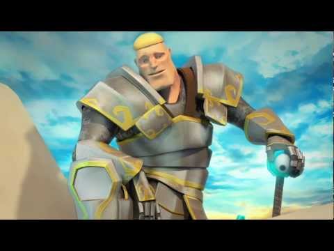 The Mighty Quest for Epic Loot - Announcement Trailer [DE]