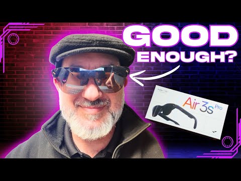 The Ultimate Unboxing: Ray Neo Air 3s Pro