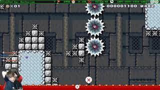 Barb's Newest Level - Hardboiled