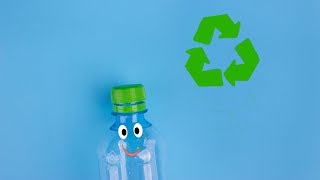 Δες σε τι μπορούν να μεταμορφωθούν τα υλικά που ανακυκλώνεις Title