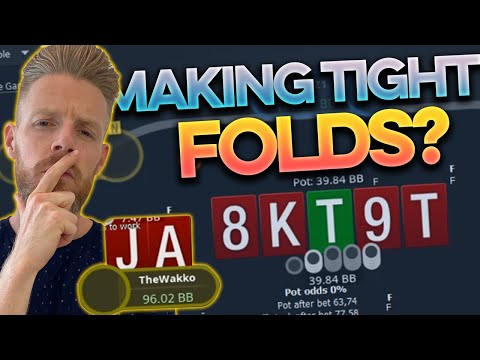 HEROFOLDING IN INSANE 500 ZOOM POTS? - Poker Ambition Stream Highlights