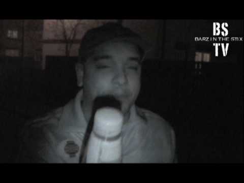 J STAR on Barz In The Stix (Mr Virgo Beat)  [WATCH IN HIGH QUALITY!!!]