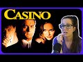 *CASINO* FIRST TIME WATCHING MOVIE REACTION