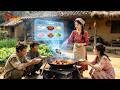 Reborn In Famine Era, Single Mom Built A Braised Meat Empire With Supermarket System & Became A CEO!