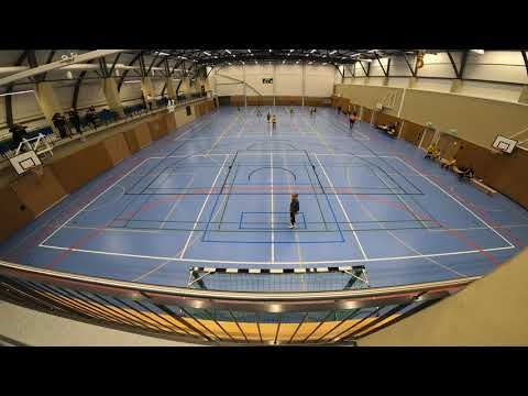 15.12.2019 Ilves P10 - NoPS/Keltainen   6-1   futsal