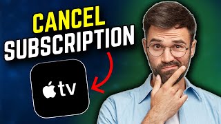 How To Cancel Apple TV Subscription After Free Trial On iPhone