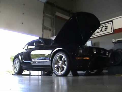 500 RWHP Vortech Supercharged 06' Mustang