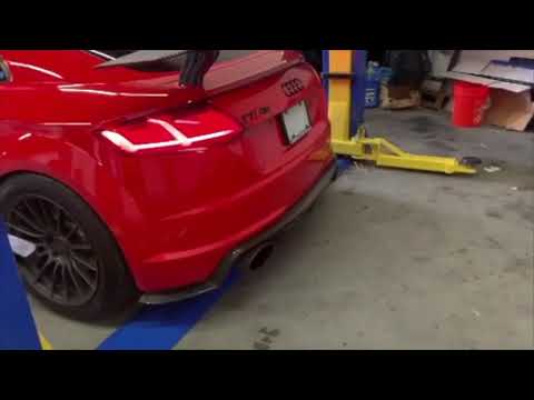 2018 Audi ttrs 🚀 Launch🚀 control / Milltek Catback Exhaust & Midpipes /?APR catless downpipe