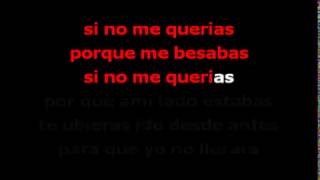 Roberto Tapia Caminos Diferentes Karaoke