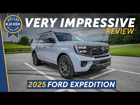 2025 Ford Expedition | Review