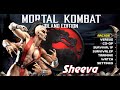 Mortal Kombat Project Solano Edition V3 0 Sheeva Gameplay HARD 8