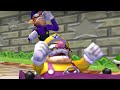 Mario Kart Double Dash 50cc Mushroom Cup Grand Prix Wario And Waluigi