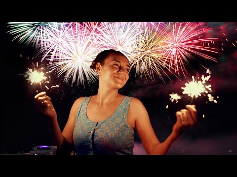 5 km long firework display of Cherai beach | Cherai United | PS