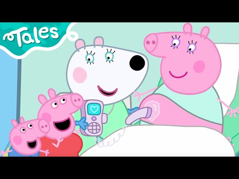 Peppa Pig Tales 🍼 BABY Check-up 🩺 BRAND NEW Peppa Pig Episodes