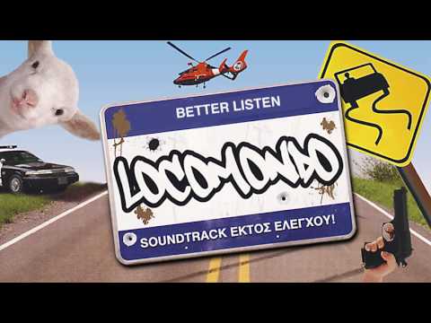 Locomondo - Better listen - Official Audio Release