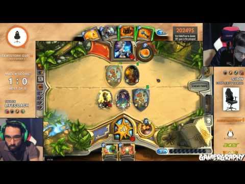SeatStory Cup 3 - Ro16 - Lifecoach vs Sjow