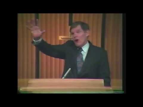 Don't Just Do Something, Sit There - Haddon Robinson