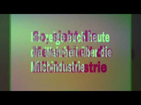 DIE Wahrheit über die Milchindustrie!