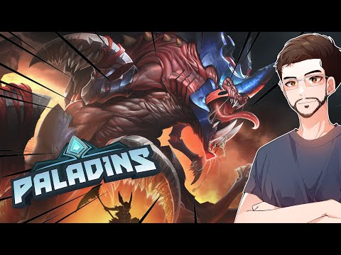 Paladins in 2023 Playing Yagorath!