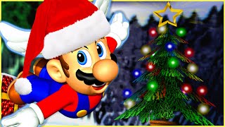 pov: it's Christmas in 1999 playing Nintendo 64 (Winter Music Playlist)🎄
