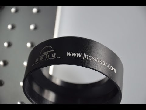 3D dynamic focusing fiber laser marking machine