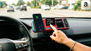 75 COOL Car Gadgets on Amazon That’ll UPGRADE Your Ride!