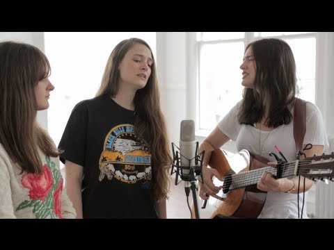 The Staves- (Wood & Wires)