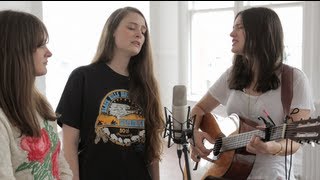 The Staves- (Wood &amp; Wires)