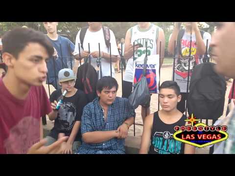 Wolf vs Paktu | 8vos | LAS VEGAS 17/12