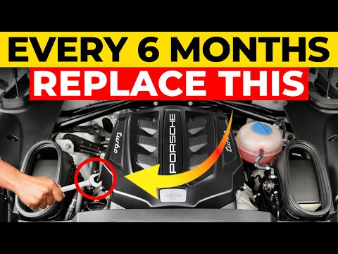 17 Habits to Make Your Porsche Last Over 500k Miles Without Repairs