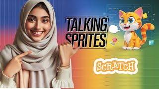 How to Make a Sprite Ask for Your Name in Scratch | Fun Tutorial for Beginners in 2024