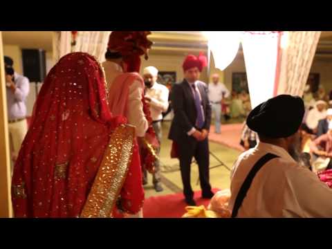 Sukhmani and Kanishk wedding trailer
