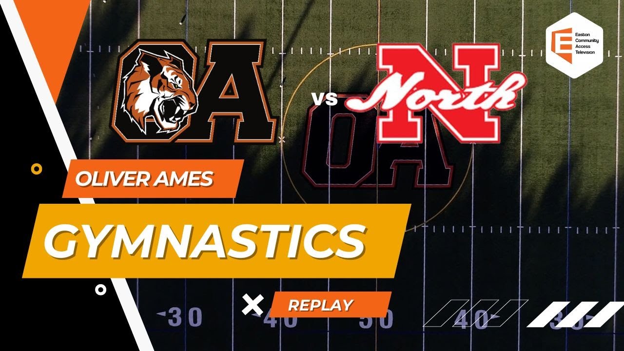 OA Gymnastics vs North Attleboro 1/07/26