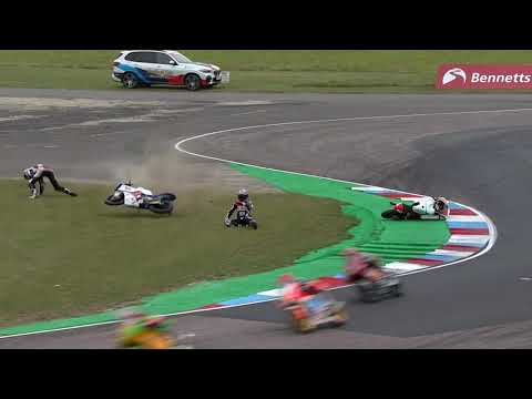 2019 HEL Performance British Superbike Championship Motostar Championship, Round 7, Thruxton