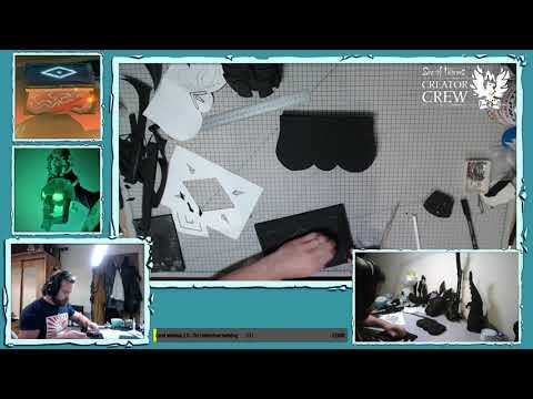 REAL FORTNITE Colored SMOKE Keyring - Made from Nut & Bolt