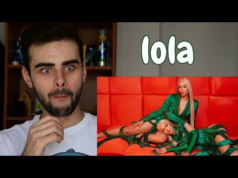 Iggy Azalea, Alice Chater - Lola | REACTION