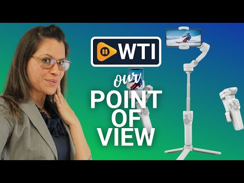 FeiyuTech VB4 [Official] Gyro 3-Axis Smartphone Gimbal Stabilizer - WTI product video review