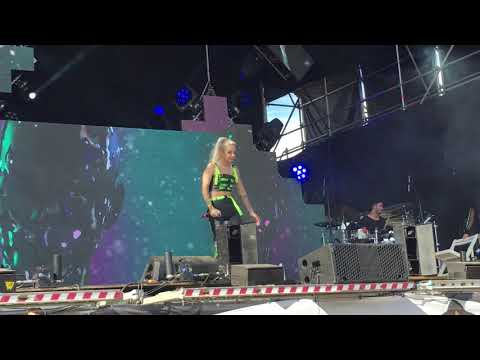 Otra vez flashe Dak1Lah  VIVO LOLLAPALOOZA 2019