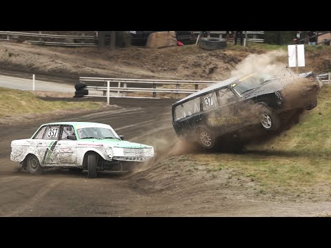Best of Semesterracet 2023 | Swedish Folkrace