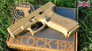 Recenze na Glock 19X (EN)