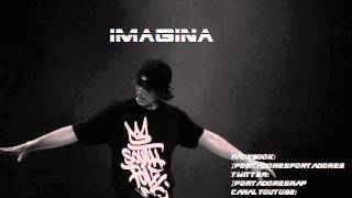 Porta - Imagina (Instrumental)