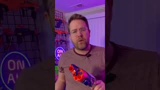 Why I love the Nerf Elite Disruptor