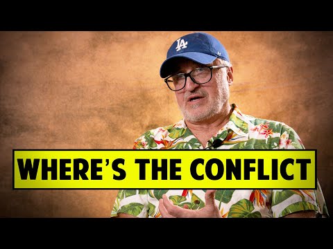 How To Write A Dramatic Scene - Andy Guerdat